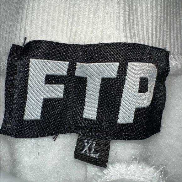 FTP All Over Shorts OG 2016 in white - Picture 4 of 4